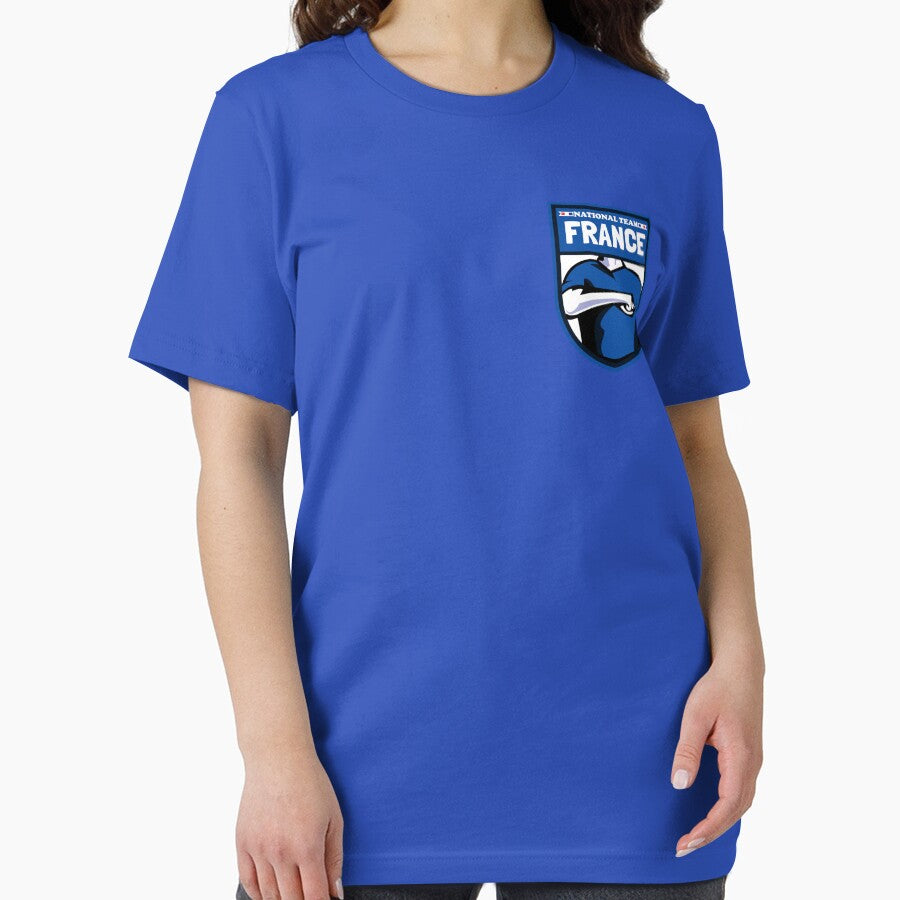 France National Team Logo by Salukeart