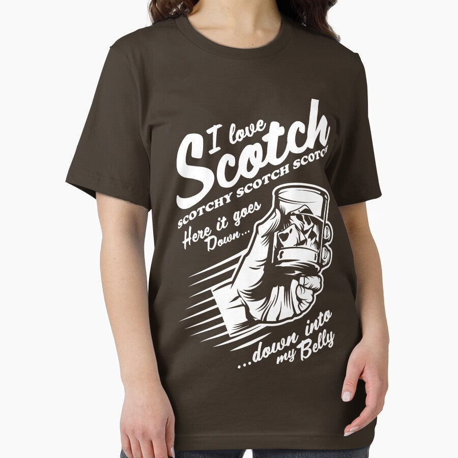 Ron Burgundy I Love Scotch - Scotchy Scotch Scotch by McPod
