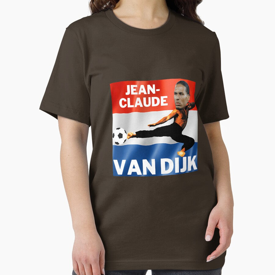 Jean Claude Van Dijk Netherlands Holland Football Team by iamSaeedoo