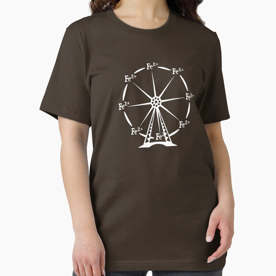 Ferrous Ferris Wheel by TheShirtYurt
