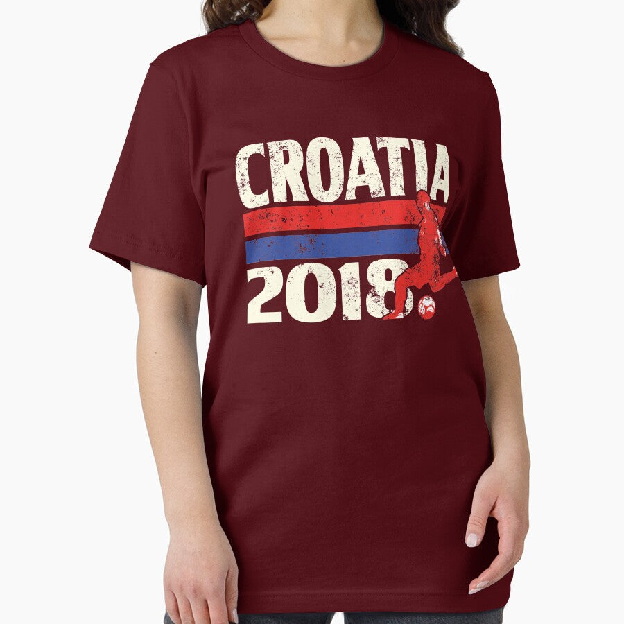 Croatia Soccer 2018 for World Cup in Russia by fermo