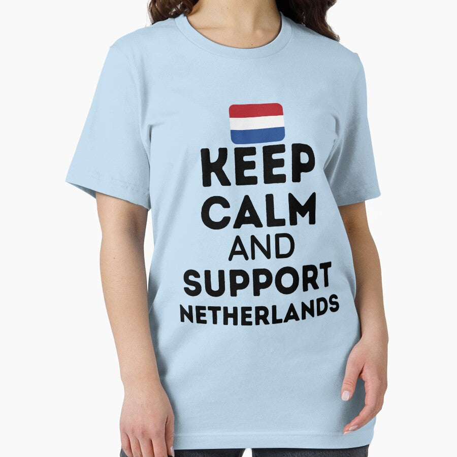 Keep Calm And Support Netherlands | World Cup by BopleDesigns