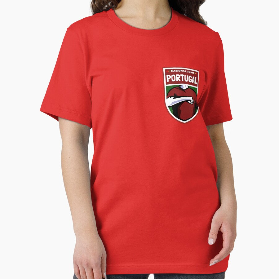 Portugal National Team Logo by Salukeart