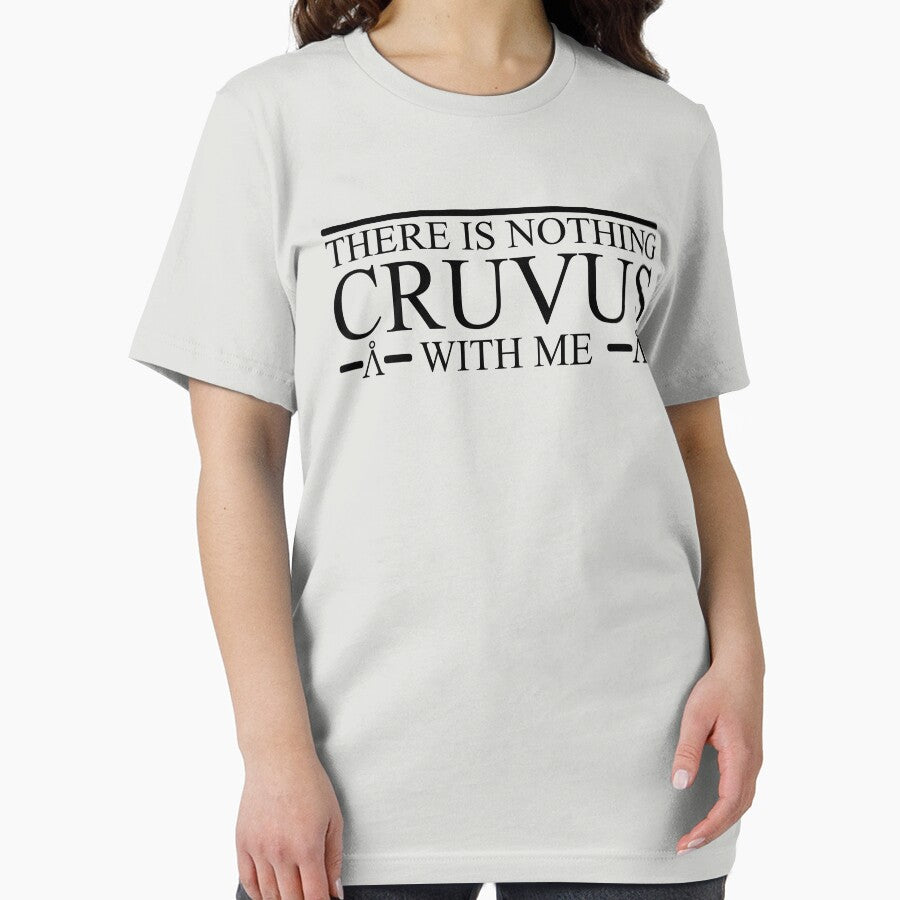 Jack O'Neill - There is Nothing Cruvus With Me Quote by McPod