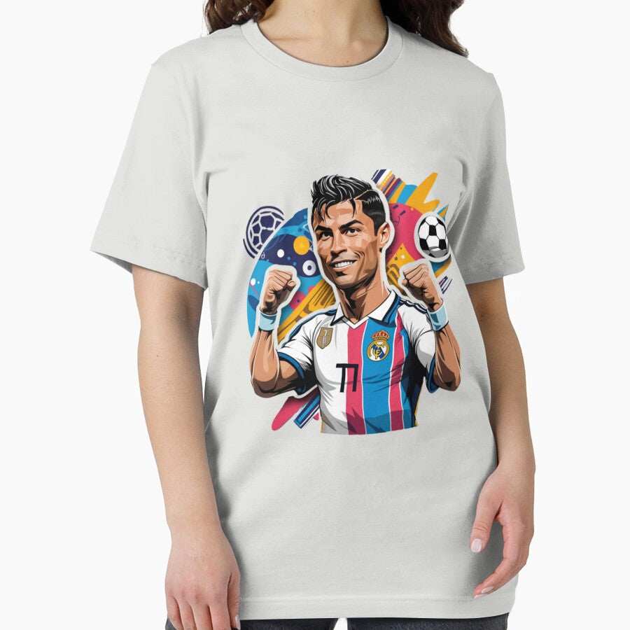 Cristiano Ronaldo cr7 by ABC  Designer