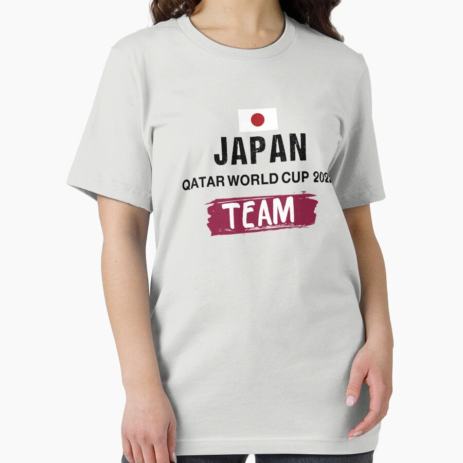 JAPAN   World Cup Football Soccer fan Qatar 2022 by cheslie-style