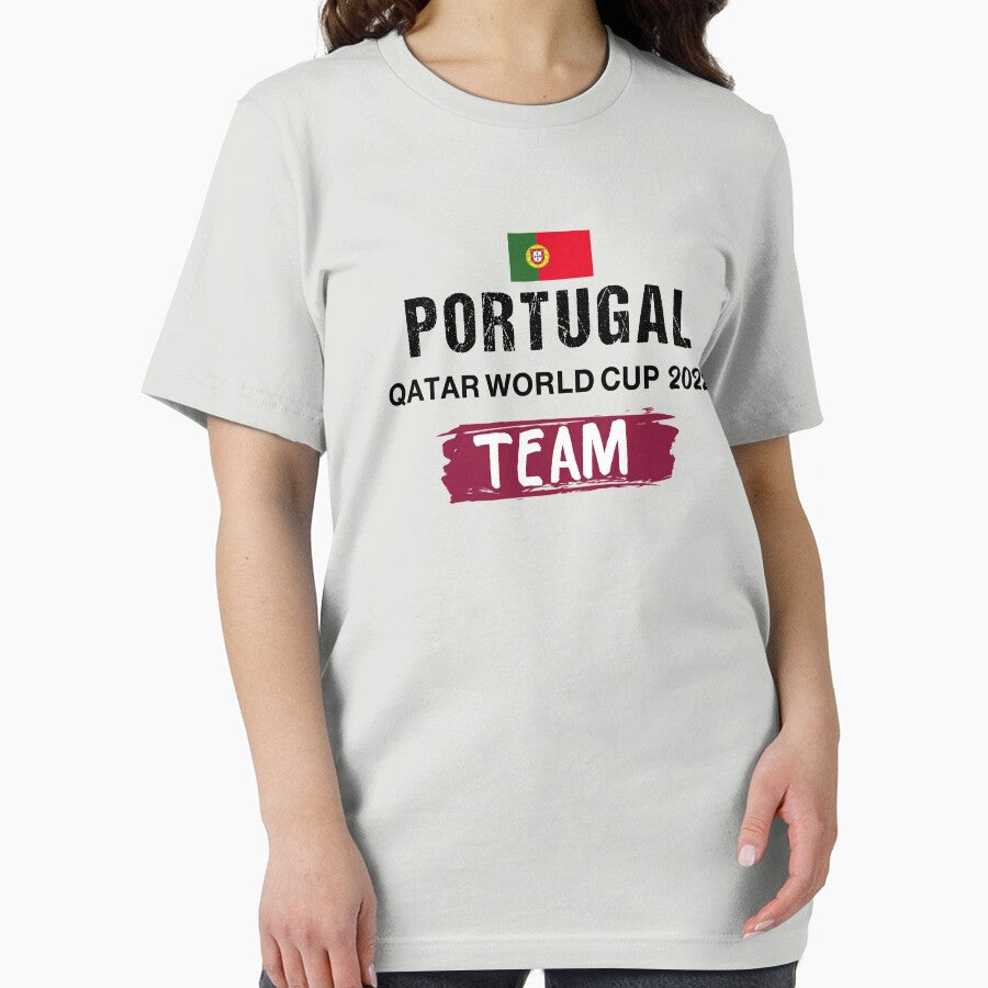 PORTUGAL   World Cup Football Soccer fan Qatar 2022 by cheslie-style