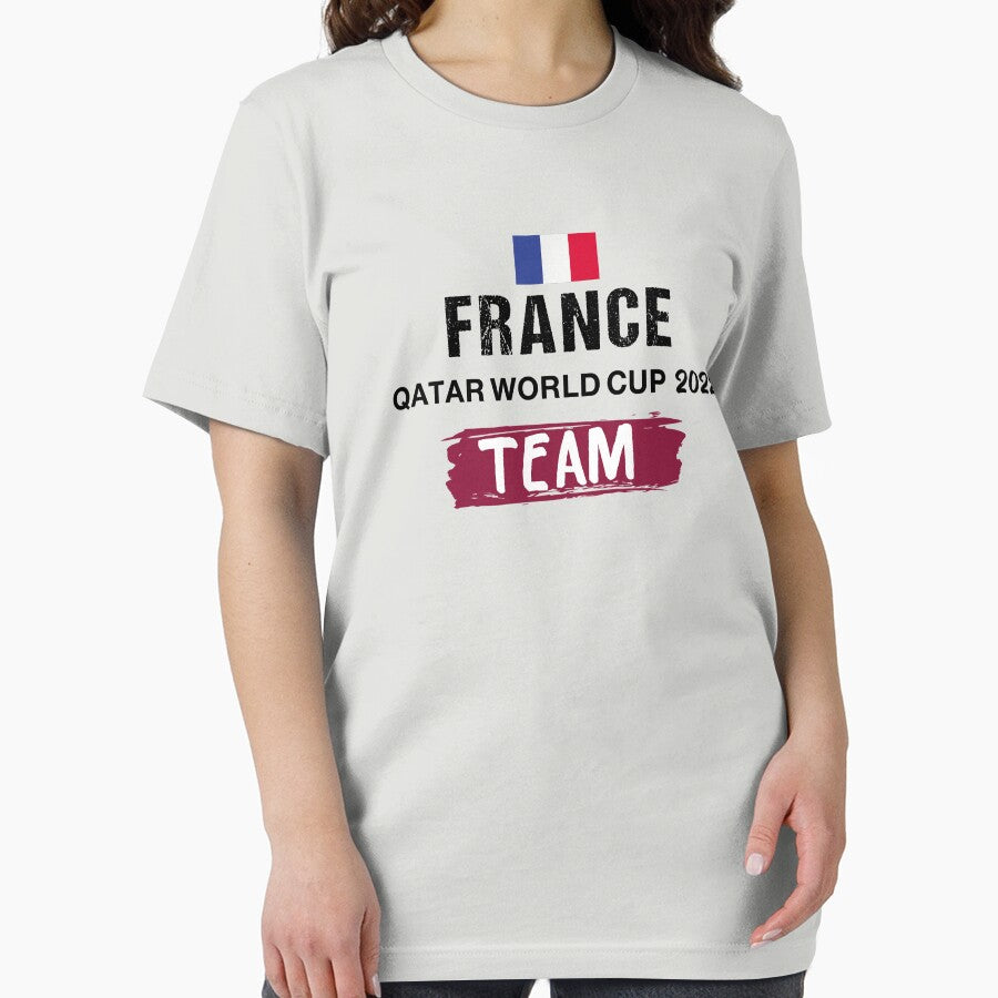 FRANCE  World Cup Football Soccer fan Qatar 2022 by cheslie-style