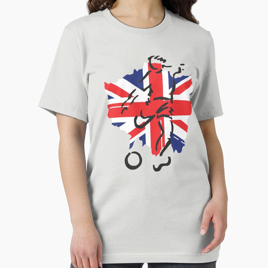 England Team Supporter-World Cup by theredsharp