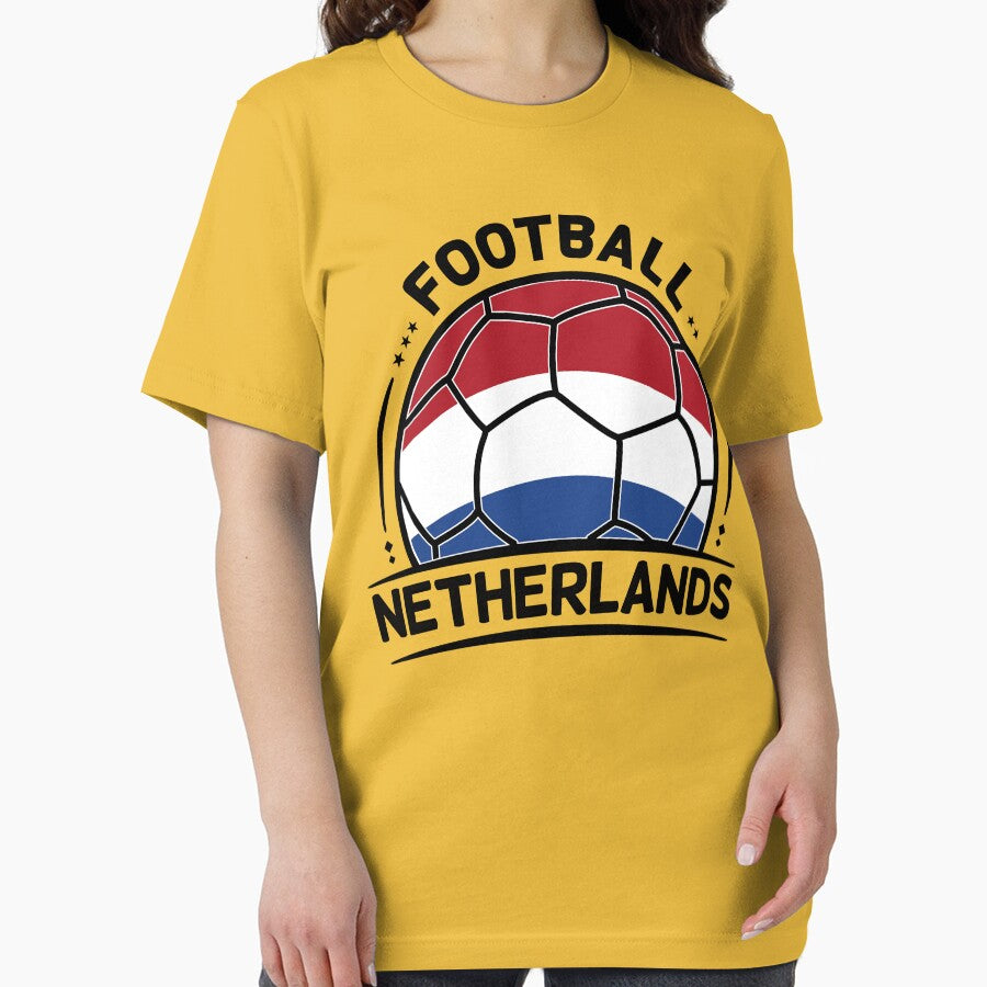 The Netherlands Football Team 2022 in Qatar World Cup for Football Fans by Dexter Freeman