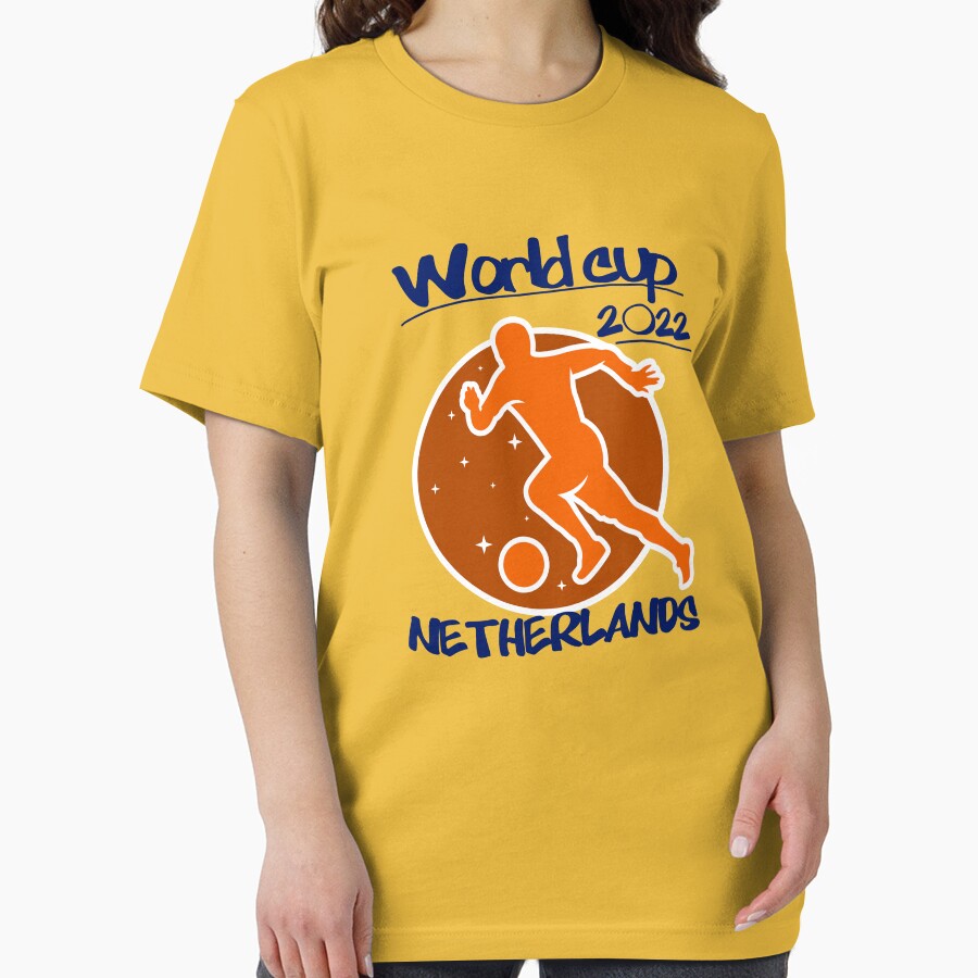 Netherlands World Cup 2022 by Salukeart