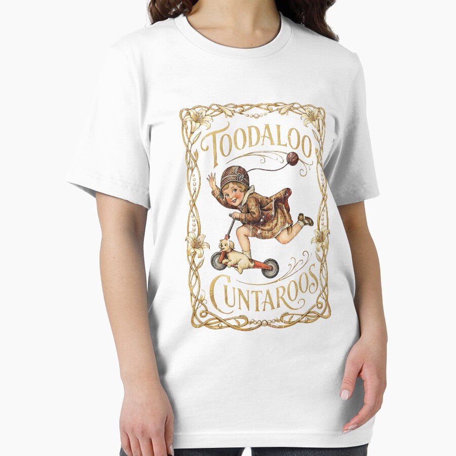 Toodaloo Cuntaroos by stevieroqers