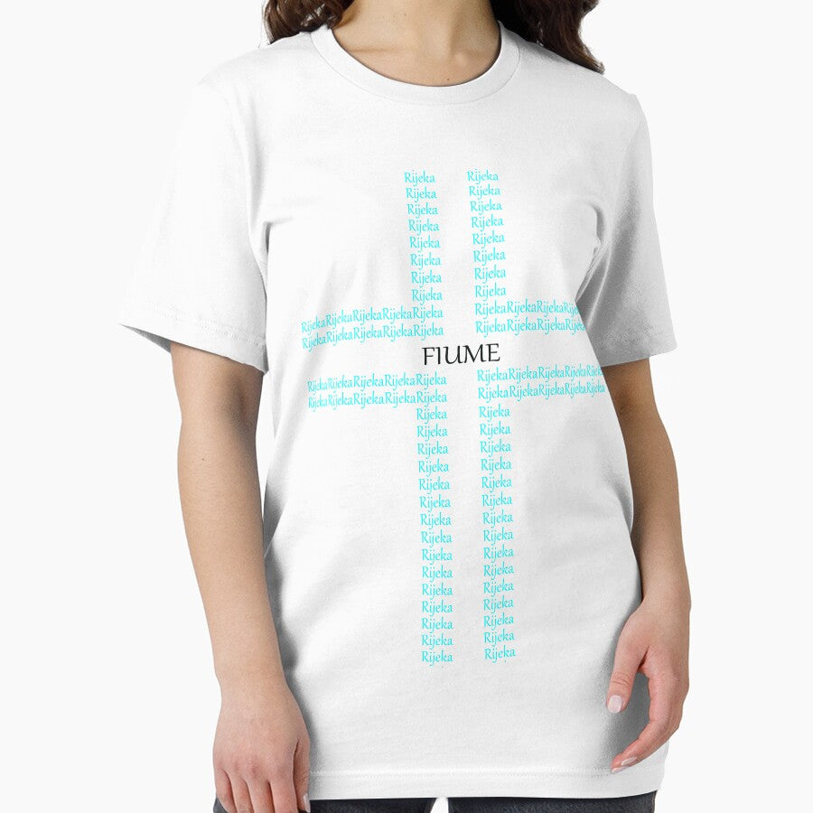 Rijeka cross by Harinko