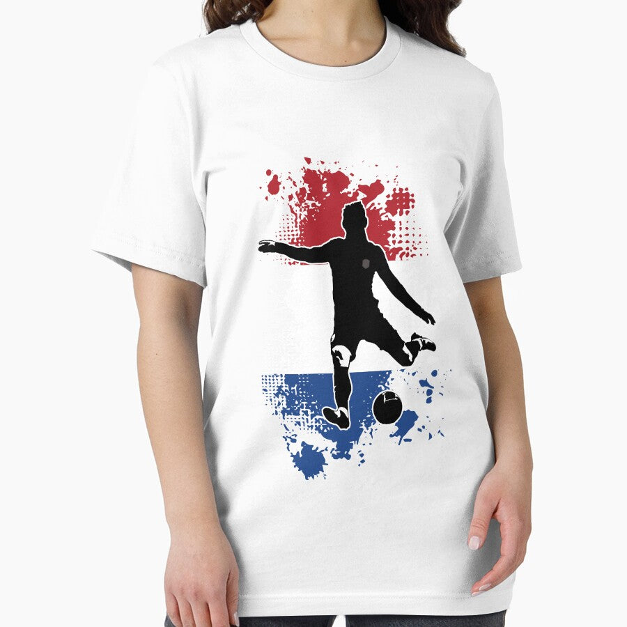 Netherlands football by Apex-tees