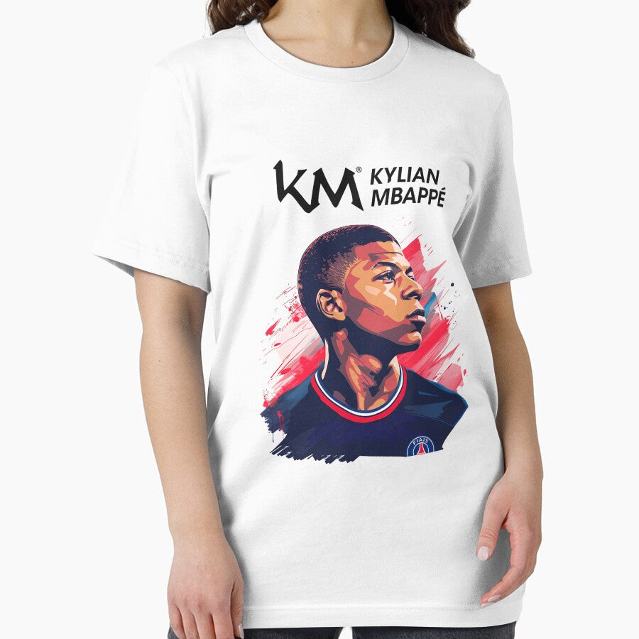 Kylian Mbappe by BA