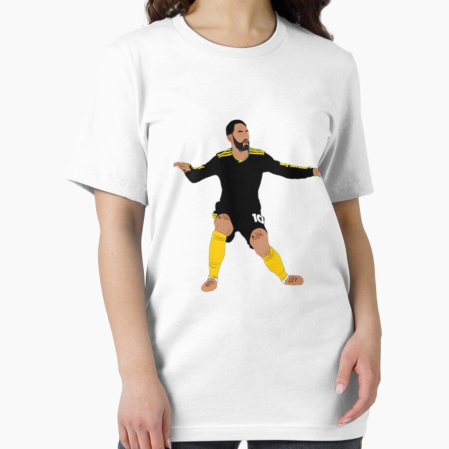 matheus cunha goal celebration dance minimalist by EarlEFaunce