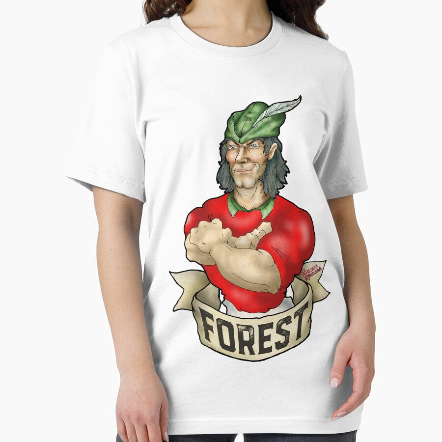 Nottingham Forest Robin Hood Mascot by WendaxStreet