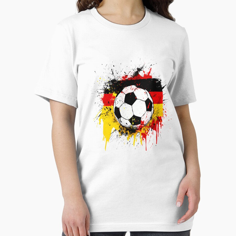 Germany Football - Unique designs for real fans by MLArtifex