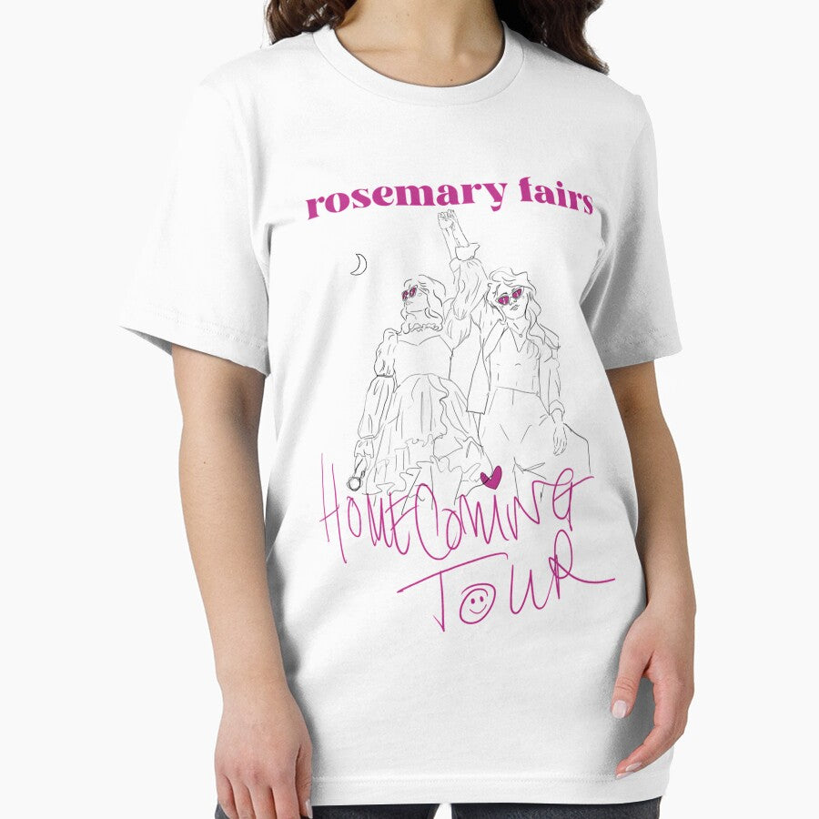 Rosemary Fairs Homecoming Tour by Artwave  ⭐⭐⭐⭐⭐