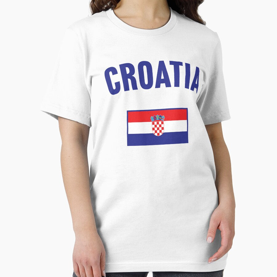 Croatia Flag by PaulSDesign
