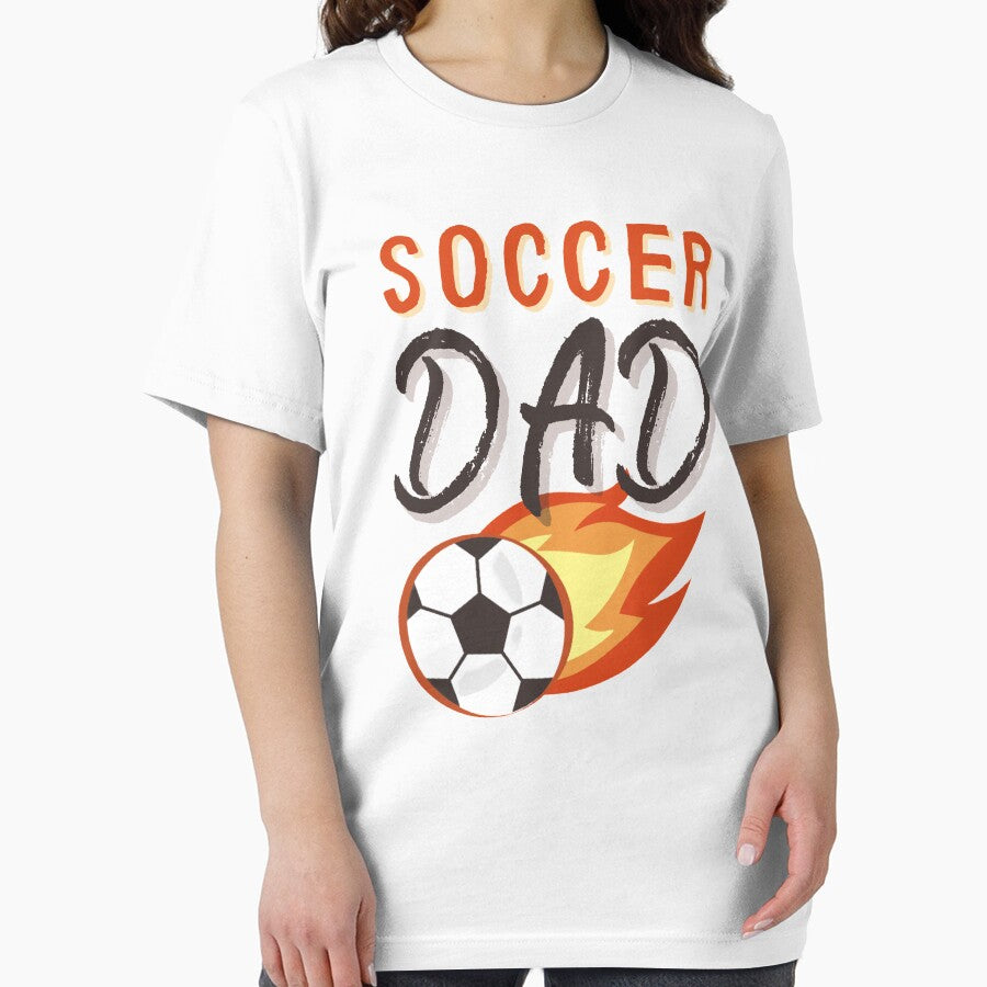 Soccer Dad by springbloomb