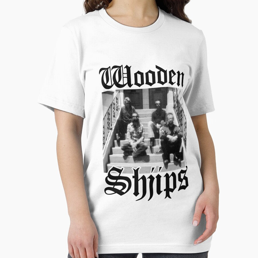 WOODEN SHJIPS BAND by MartinVillalva4