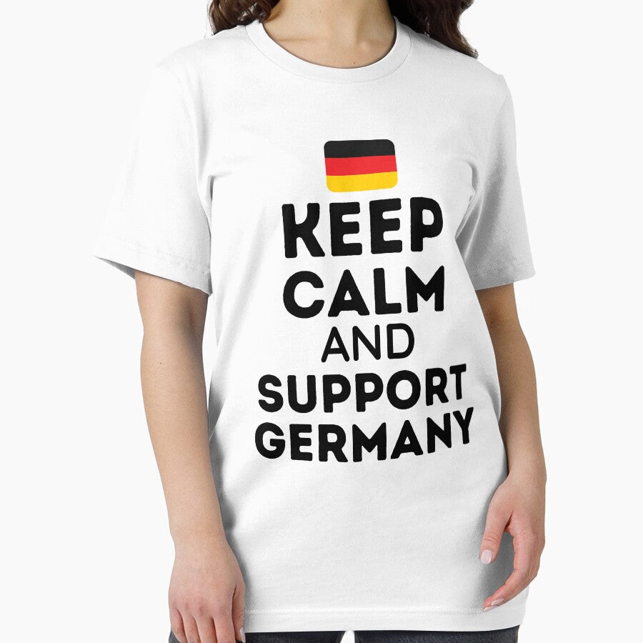 Keep Calm And Support Germany | World Cup by BopleDesigns