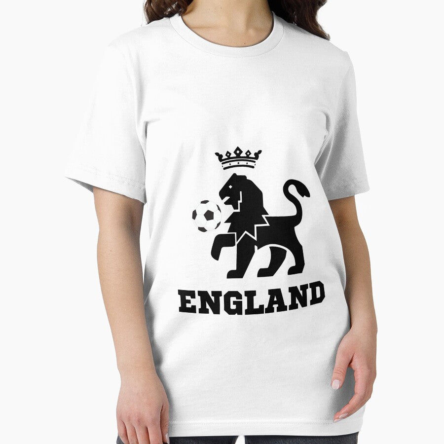 England Football Team Supporters by theredsharp