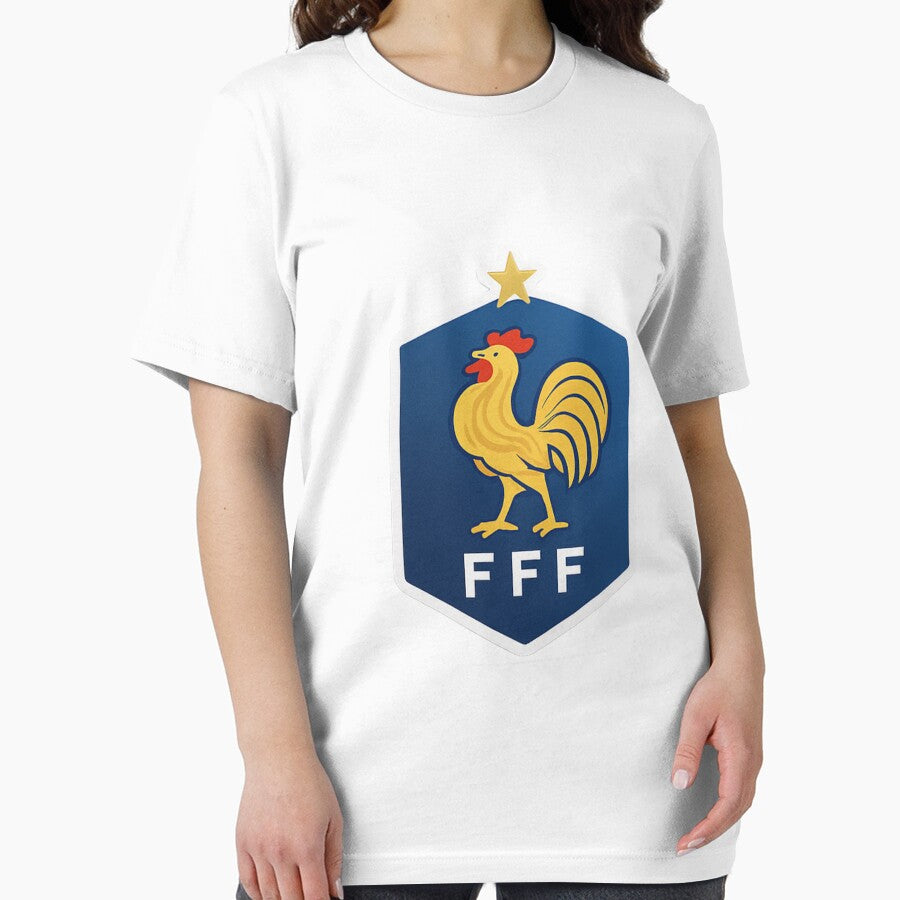 France Football Logo Stickers by rissershop