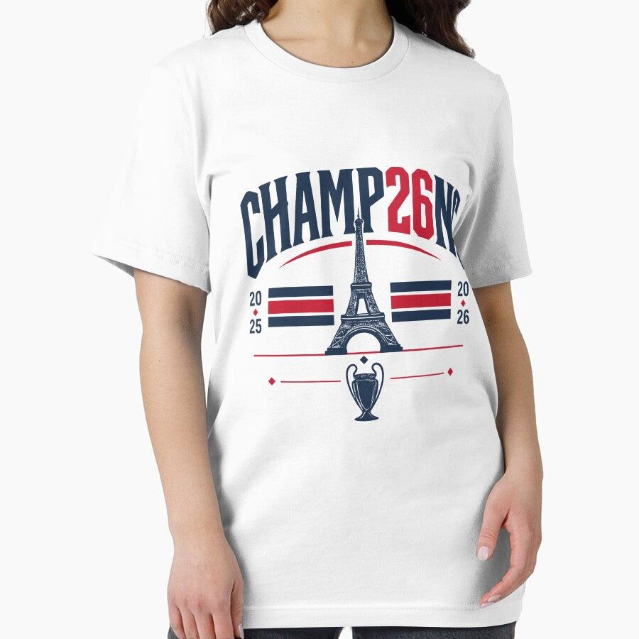 Paris Champions 2026 by SabrinaMRowe
