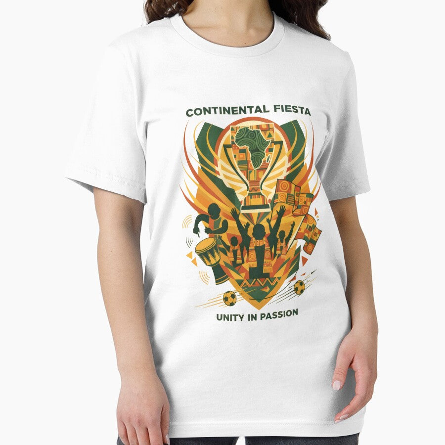 Continental Fiesta by SPORT NATION ART