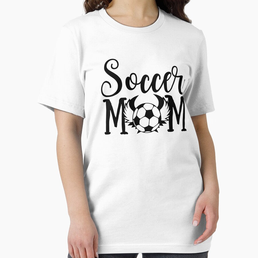 Soccer Mom by Presto Prints Design