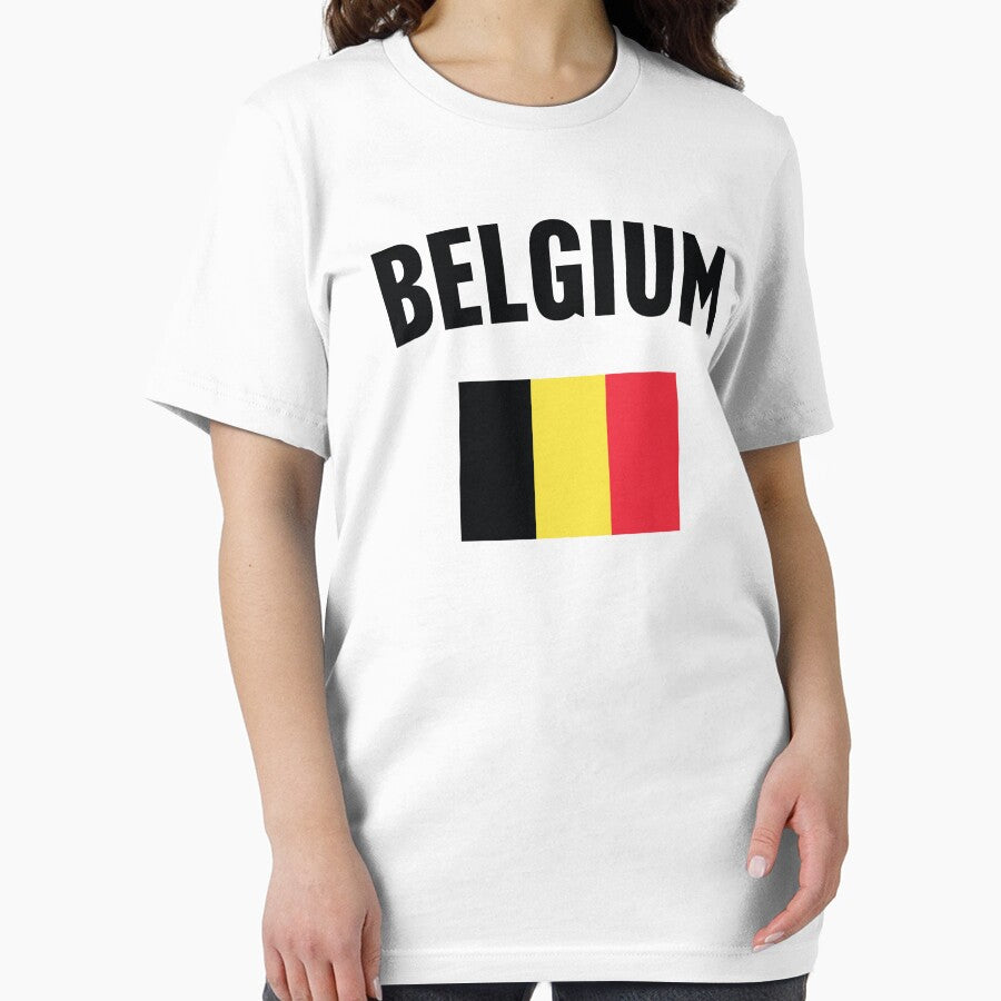 Belgium Flag by PaulSDesign