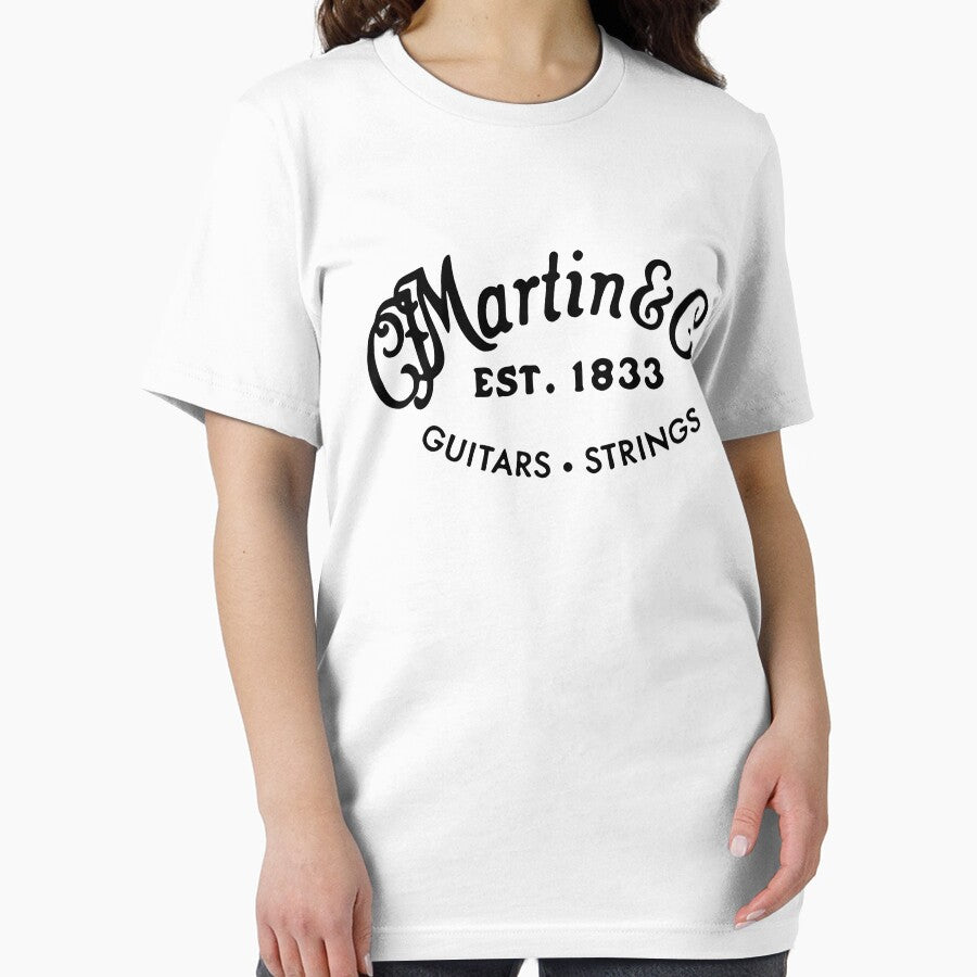 Martin Guitars by TrendyTee-Of
