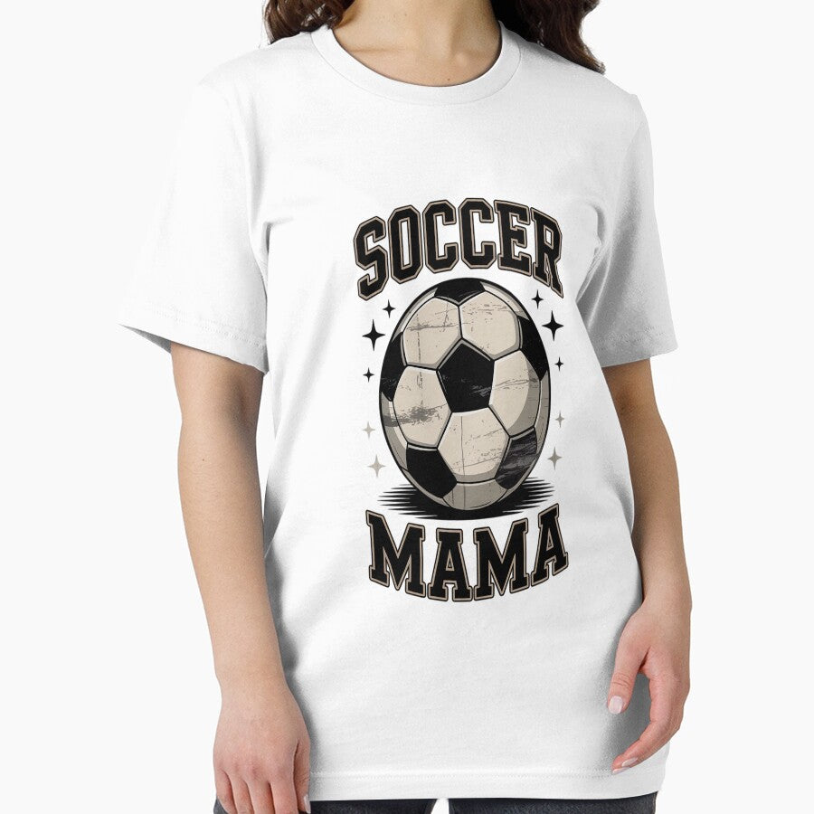 Checkered Soccer Mama Retro Soccer Mom Soccer Season by Catharsiscath