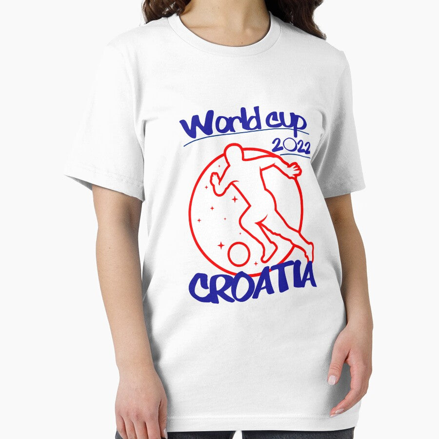 Croatia World Cup 2022 by Salukeart