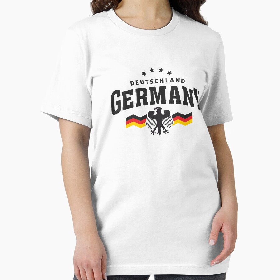GERMAN Fan Tshirt World Cup 2022 - 01 by RB1899