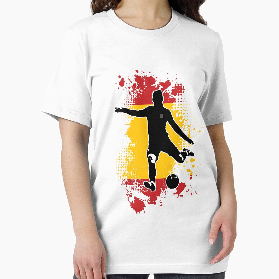 Spain football by Apex-tees