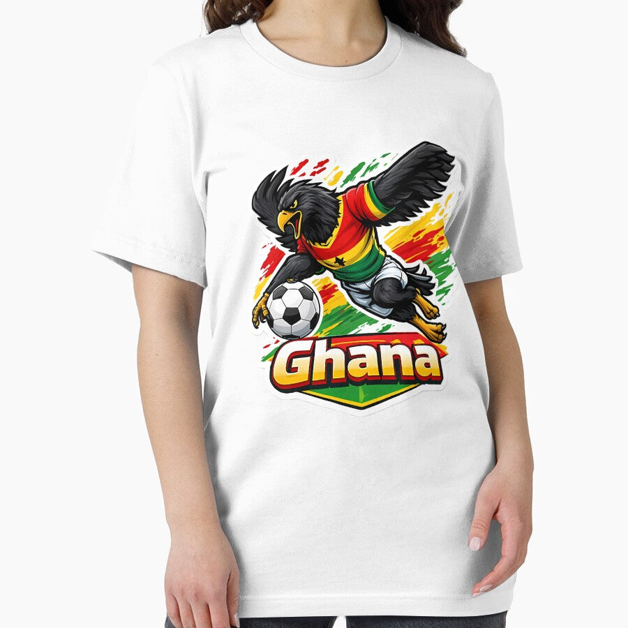 Ghana Black Stars National Team by Ambroa Stuff