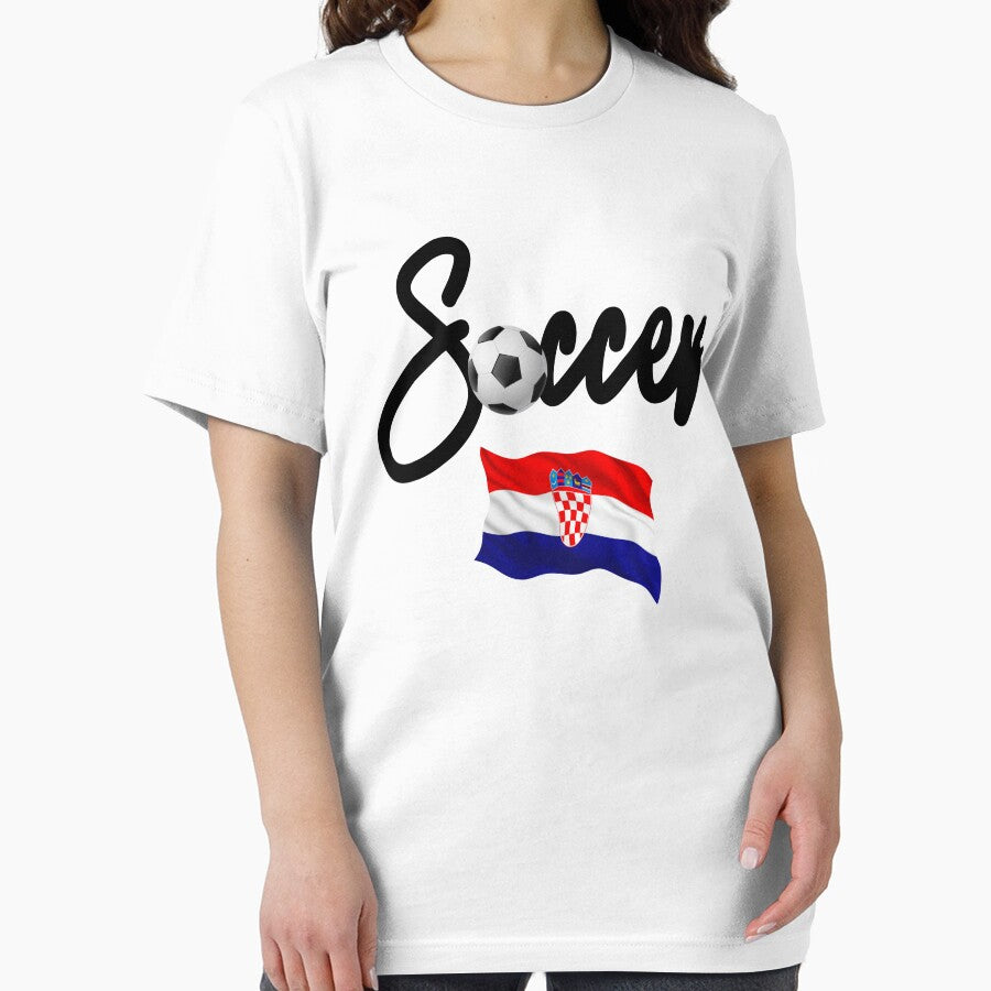 Croatia Soccer - Croatian Flag by cidolopez