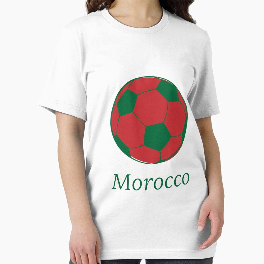 Football Fans Morocco by CarlottaLai