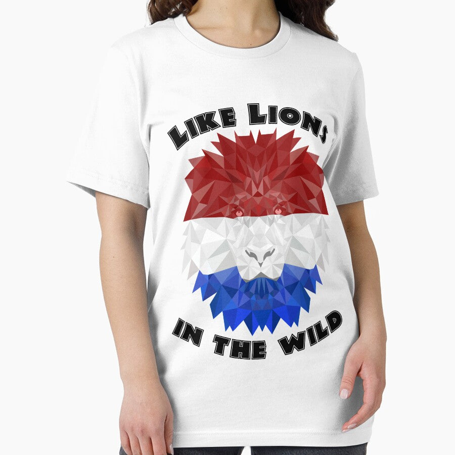 Like Lions in the Wild - Dutch National Football Team by samer11