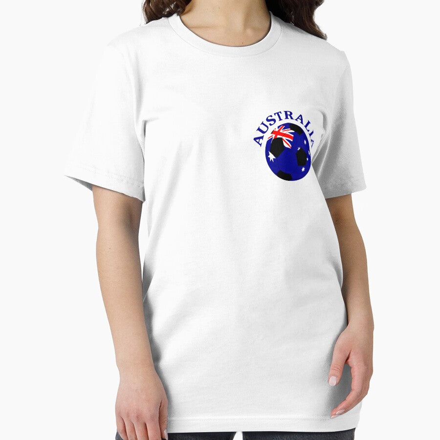 Australia Football Australia Gift Sports by MarlowLoom
