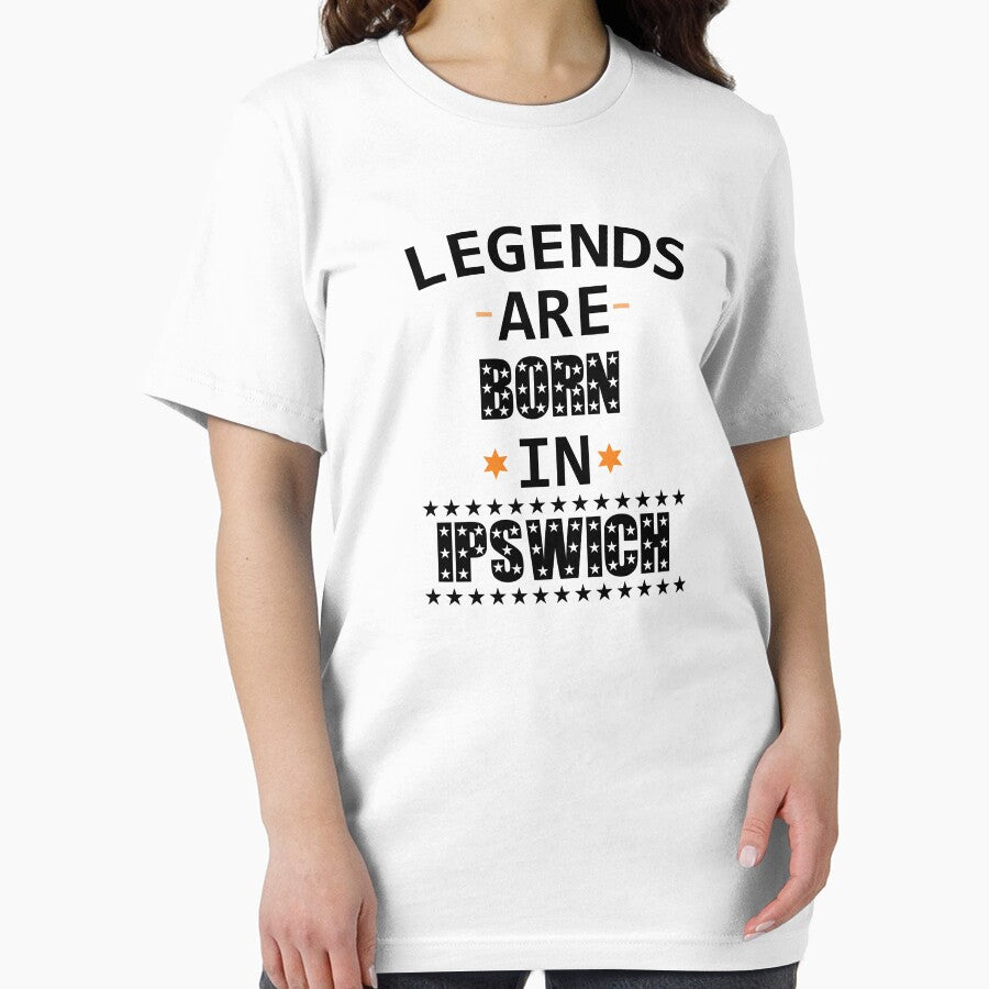 Legends Are Born In Ipswich by Mahmoud Salah