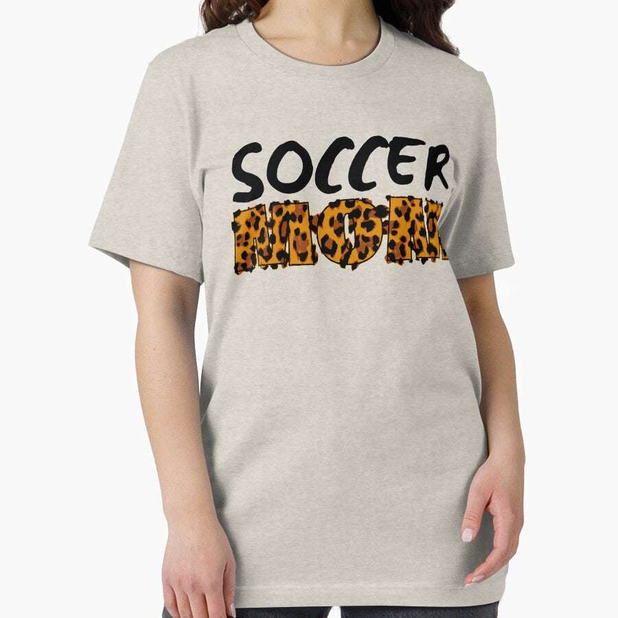 Soccer Mom Leopard by brooklyntowner