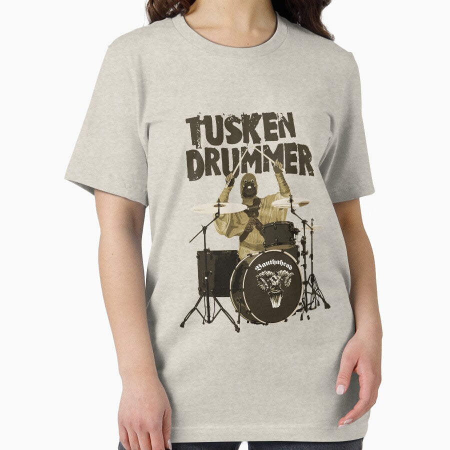 Tusken drummer by adriangemmel