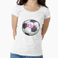 Soccer Mom tee by Atmospheric Threads