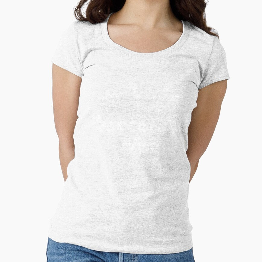 Soccer Mom #1 Soccer Mom for Kids Sports by Teez-Me