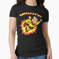 MIGHTY! by AdeGee