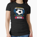 My favorite soccer player calls me mom - soccer mom by Captain Mood